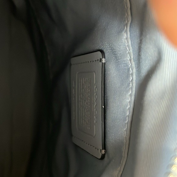 Coach Rowan File bag. AUTHENTICITY GUARANTEE - Picture 9 of 9